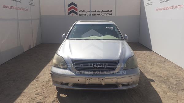 Lexus Ls 430 (2004)