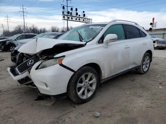 Lexus Rx 350 (2012)