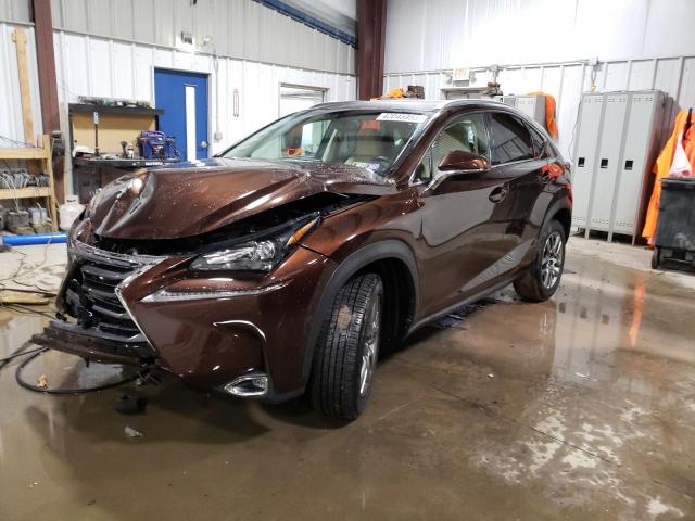 Lexus Nx 200t ba (2016)