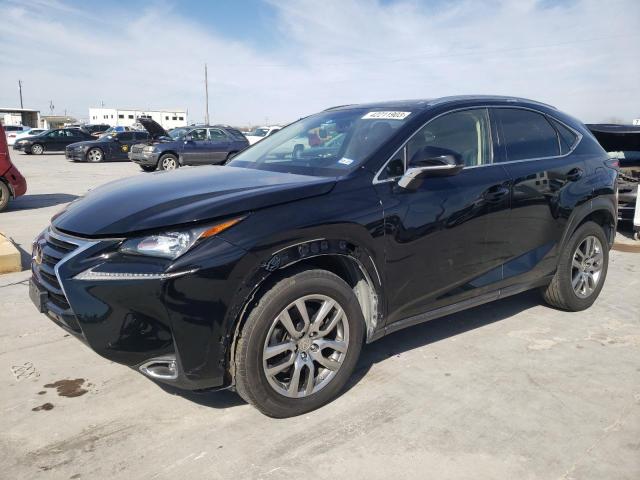 Lexus Nx 200t ba (2016)