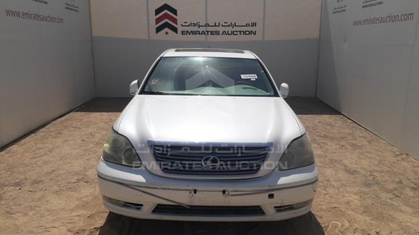 Lexus Ls 430 (2002)