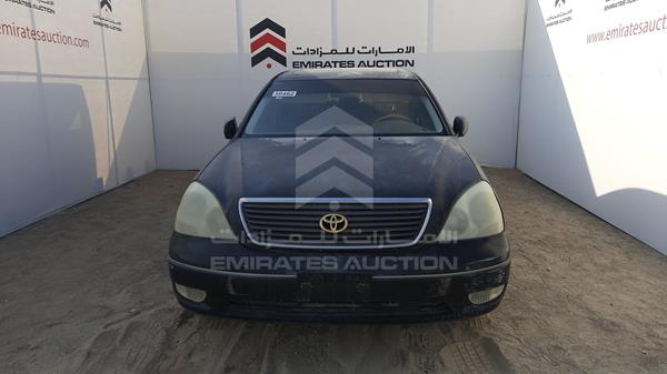 Lexus Ls 430 (2002)