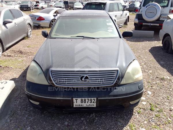 Lexus Ls 430 (0)