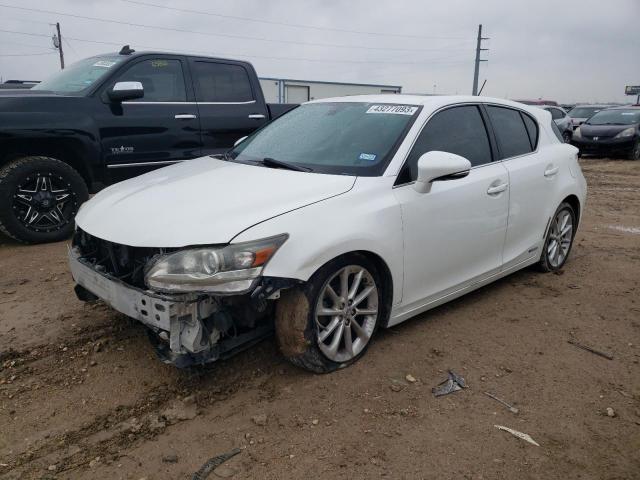 Lexus Ct 200 (2012)