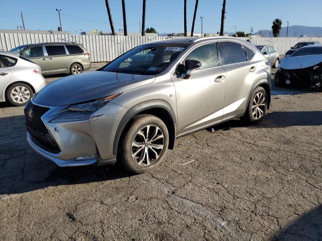 Lexus Nx 200t ba (2016)