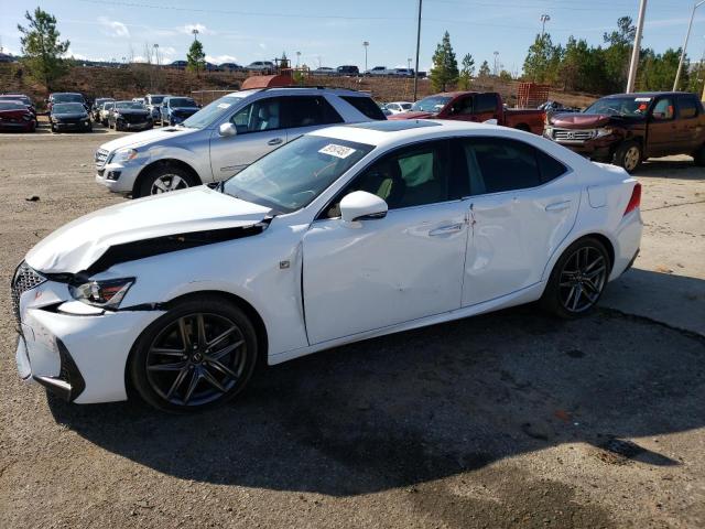 Lexus Is 200t (2017)