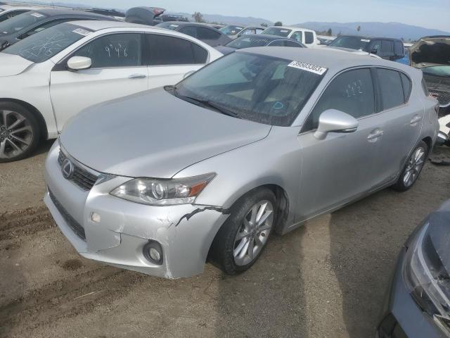 Lexus Ct 200 (2012)