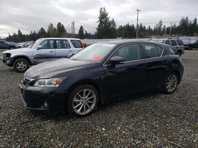Lexus Ct 200 (2013)