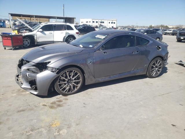 Lexus Rc-f (2015)
