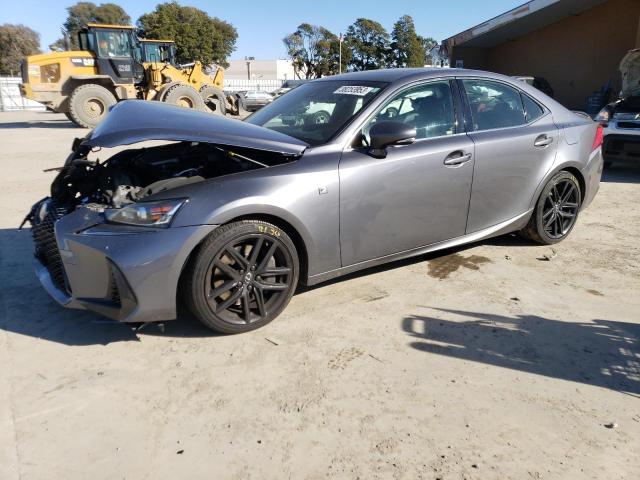 Lexus Is 200t (2017)