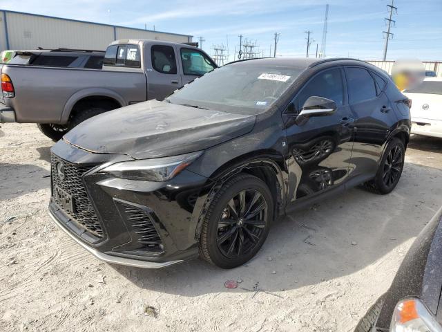 Lexus Nx 350 (2022)