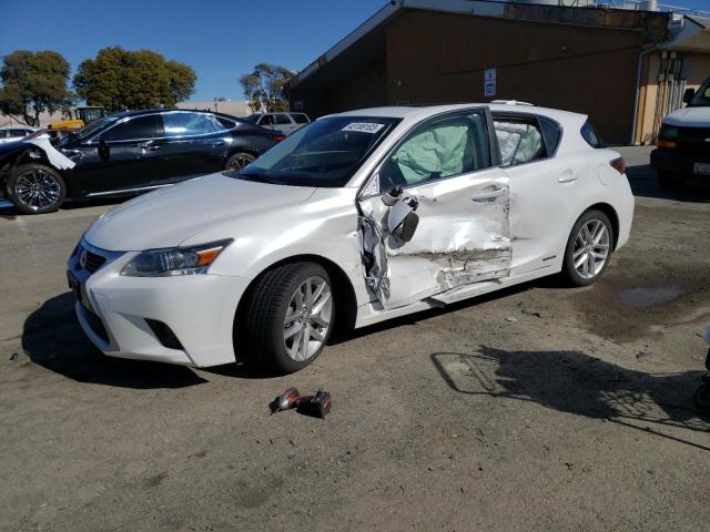 Lexus Ct 200 (2015)