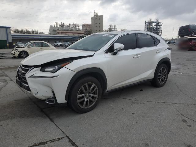 Lexus Nx 200t (2015)