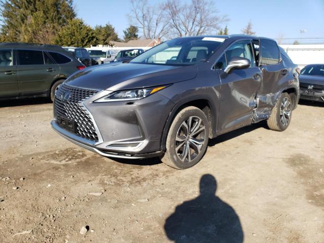 Lexus Rx 350 (2020)