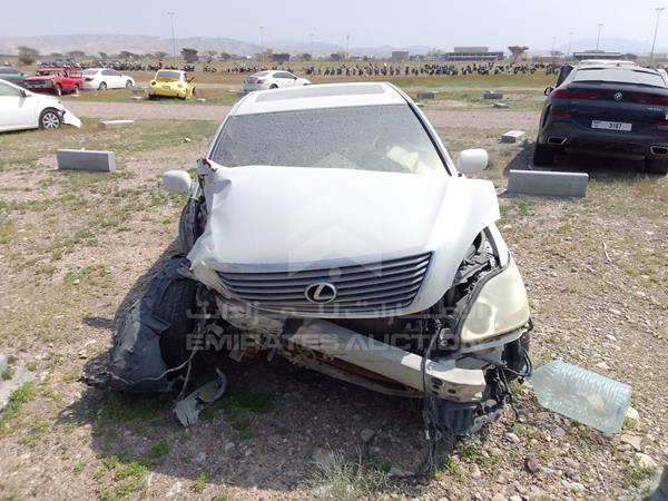 Lexus Ls 430 (2004)
