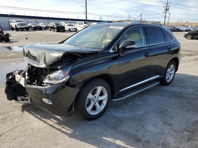 Lexus Rx 350 (2014)