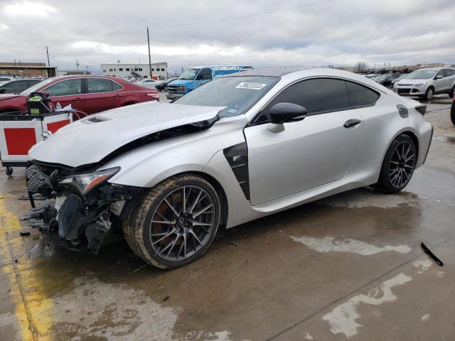 Lexus Rc-f (2015)