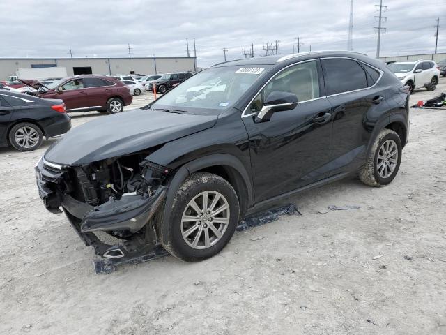 Lexus Nx 200t (2015)
