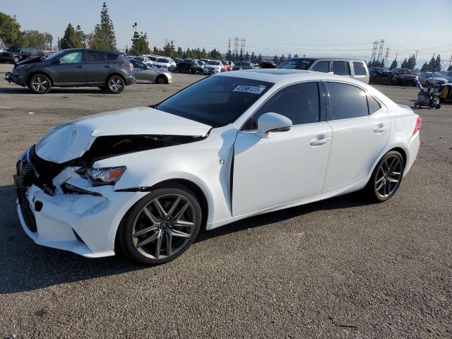 Lexus Is 200t (2016)