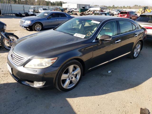 Lexus Ls 460l (2010)