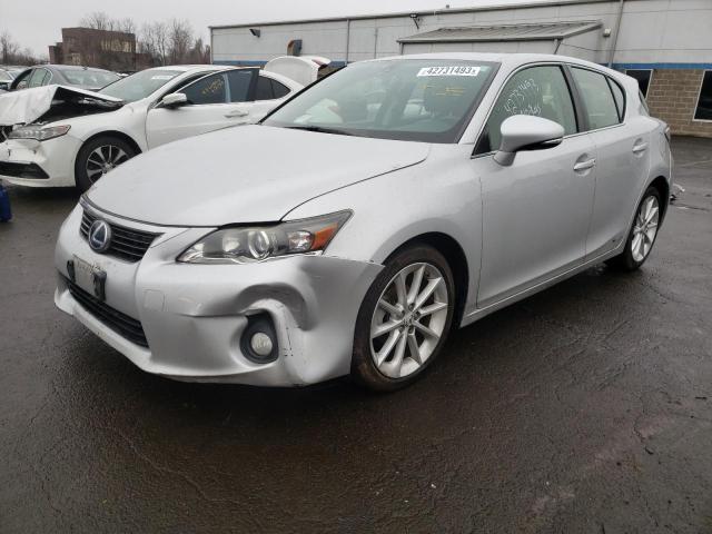 Lexus Ct 200 (2012)