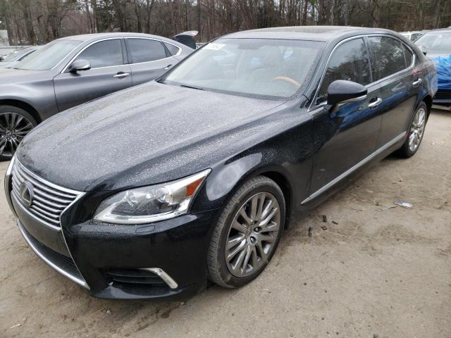 Lexus Ls 460l (2014)