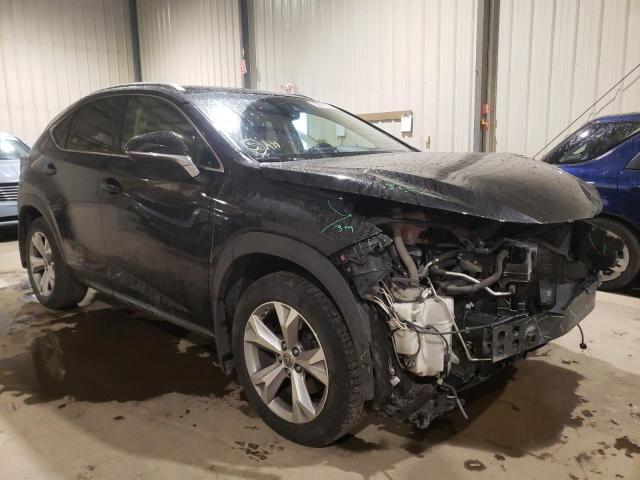 Lexus Nx 200t (2015)