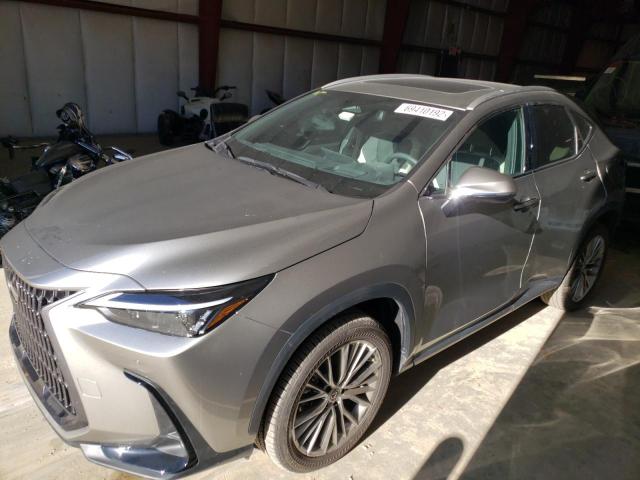 Lexus Nx 350 (2022)