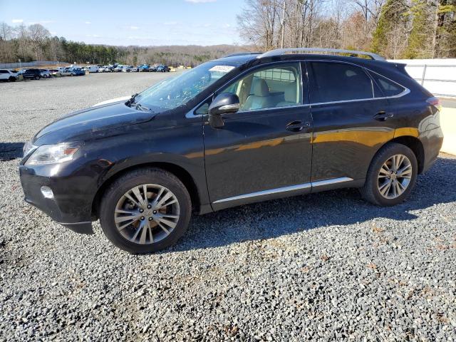 Lexus Rx 350 (2013)
