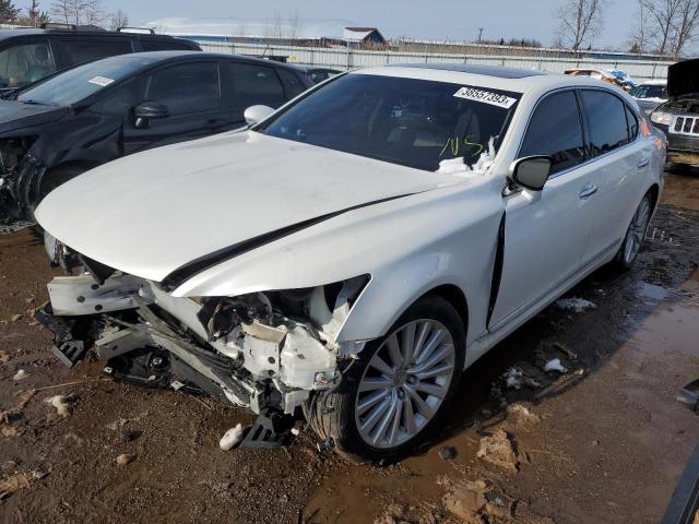 Lexus Ls 460l (2015)