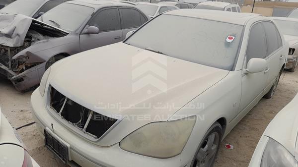 Lexus Ls 430 (2004)