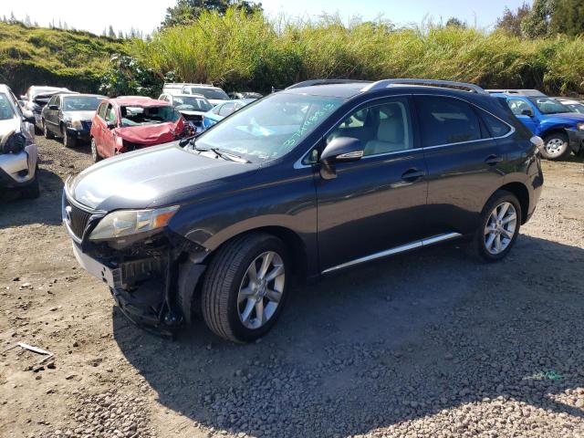 Lexus Rx 350 (2010)