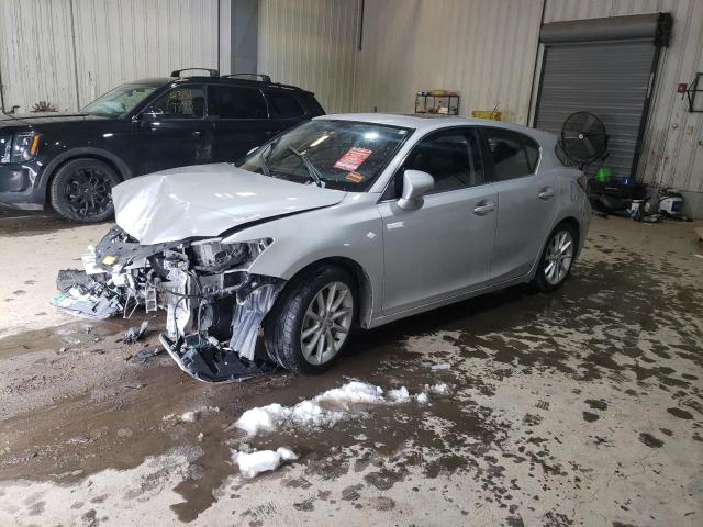 Lexus Ct 200 (2012)