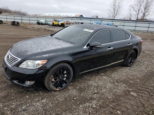 Lexus Ls 460l (2012)