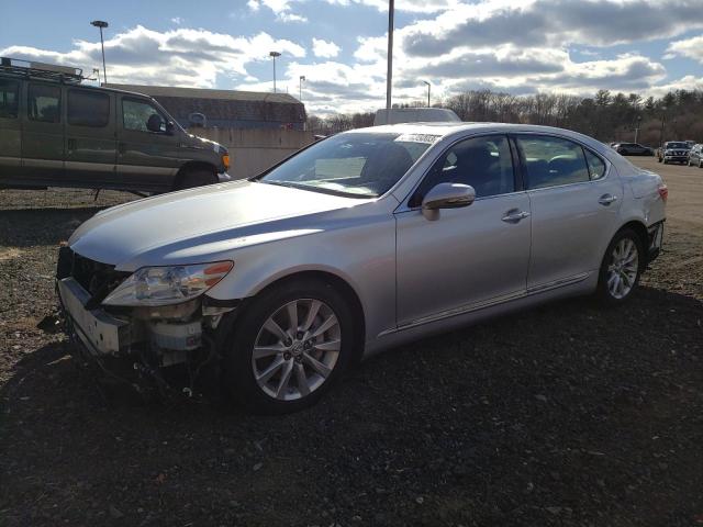 Lexus Ls 460l (2012)