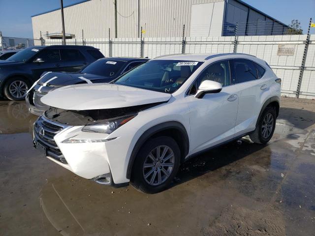Lexus Nx 200t ba (2017)