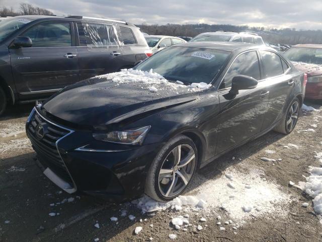 Lexus Is 200t (2017)