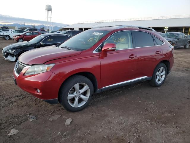 Lexus Rx 350 (2011)