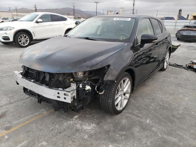 Lexus Ct 200 (2015)