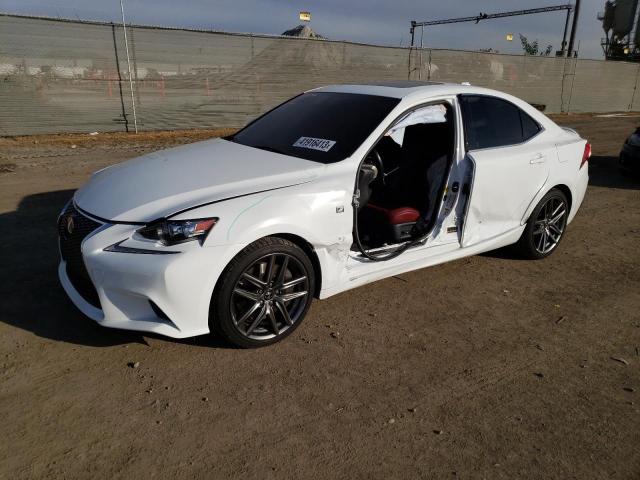 Lexus Is 200t (2016)