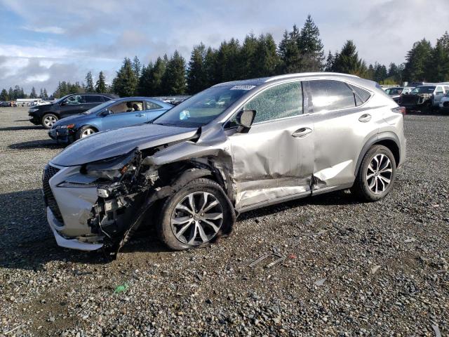 Lexus Nx 200t ba (2016)