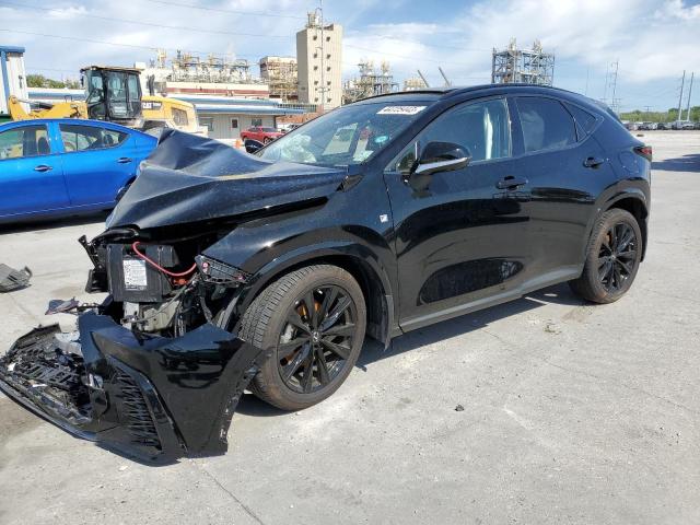 Lexus Nx 350 (2022)