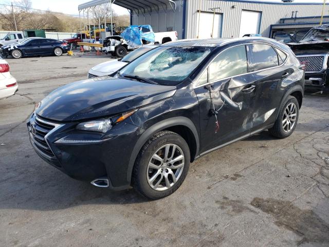 Lexus Nx 200t (2015)
