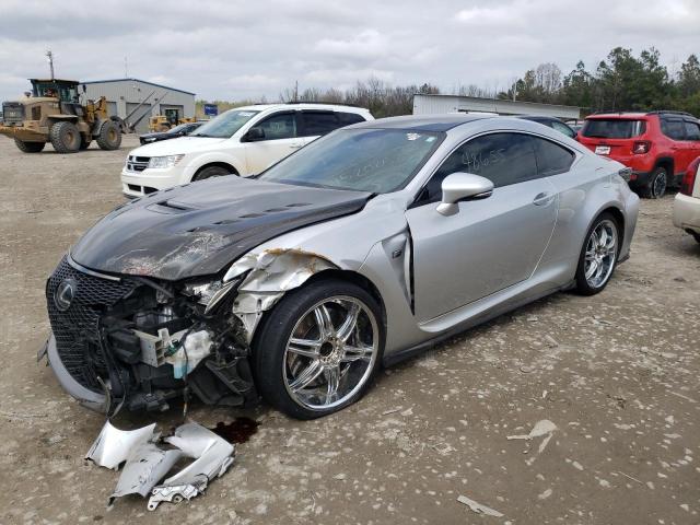 Lexus Rc-f (2015)