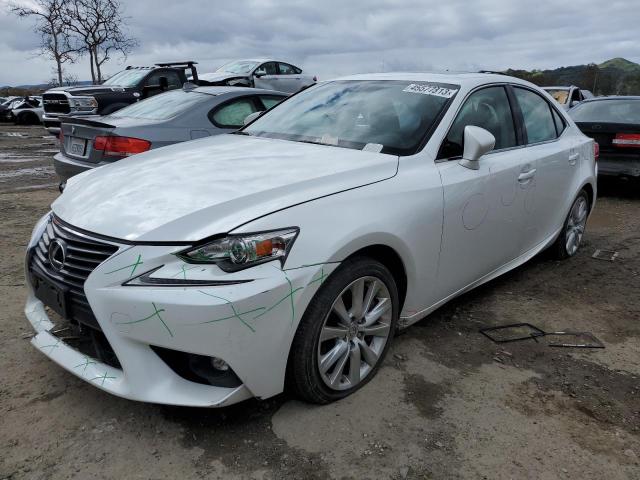 Lexus Is 200t (2016)