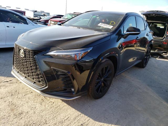 Lexus Nx 350 (2022)