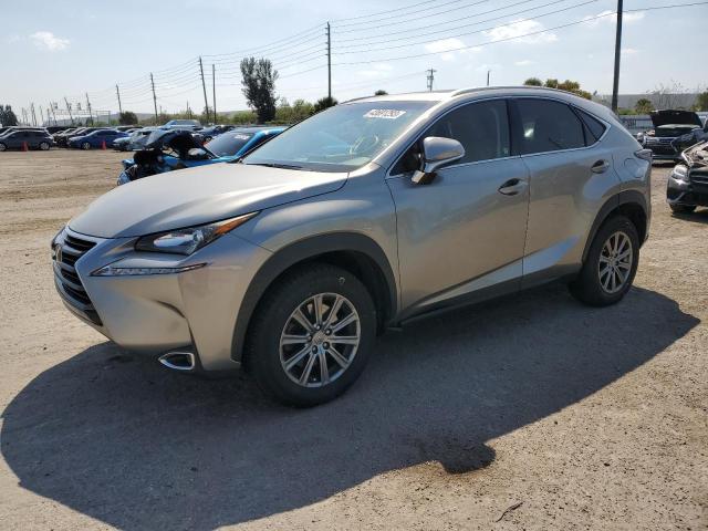 Lexus Nx 200t (2015)