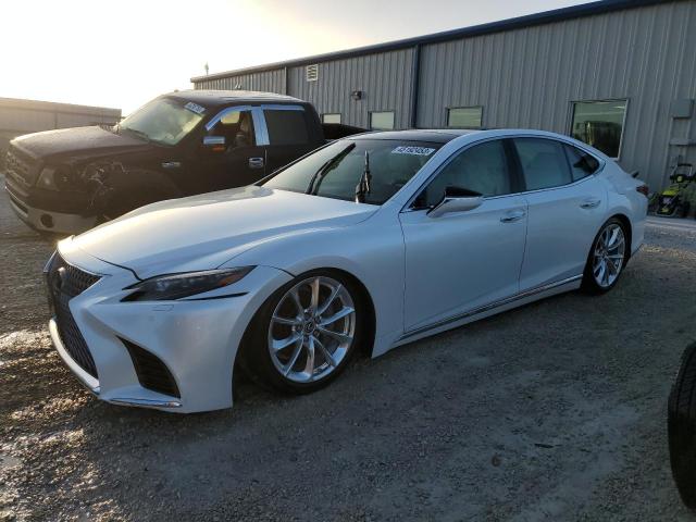Lexus Ls 500 (2018)