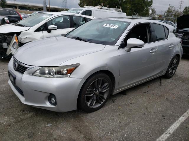 Lexus Ct 200 (2011)