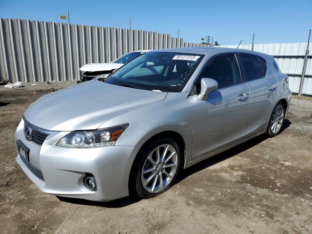 Lexus Ct 200 (2012)